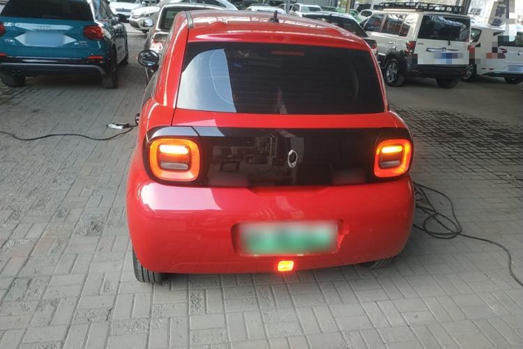 Used ORA Black Cat 2019 301km Standard Edition Rear
