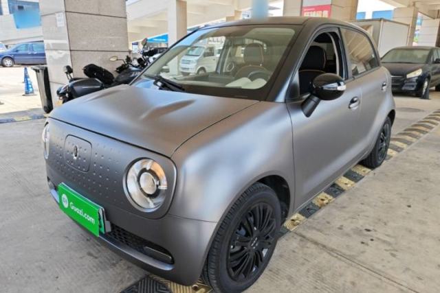 Ojetý ORA Black Cat 2019 301km Standard Edition