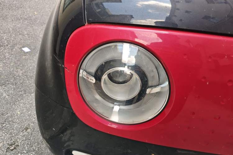Used ORA Black Cat 2019 301km Standard Edition Right Front Headlight
