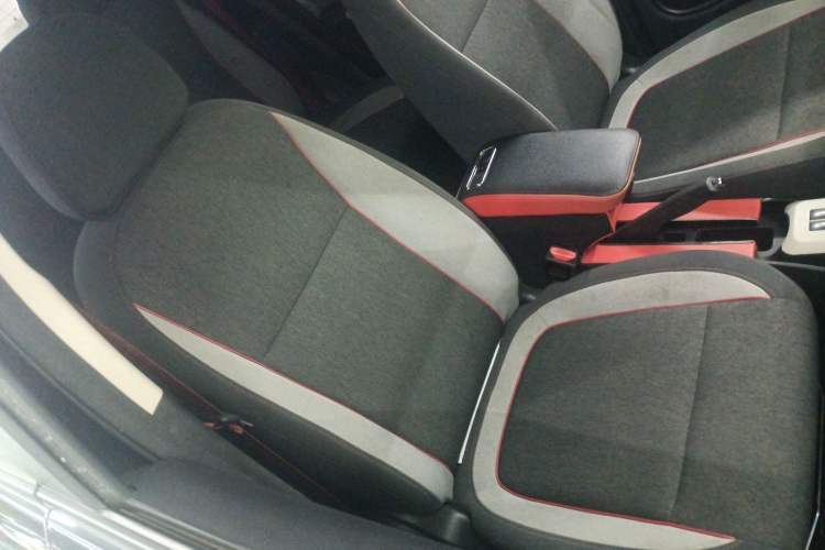 Used ORA Black Cat 2019 301km Standard Edition Right Front Seat