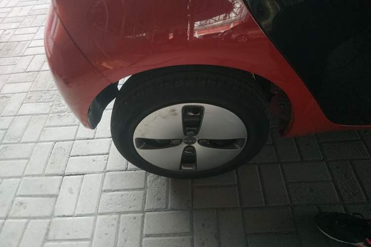 Used ORA Black Cat 2019 301km Standard Edition Right Rear Wheel Hub