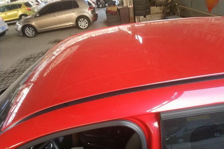 Used ORA Black Cat 2019 301km Standard Edition Roof