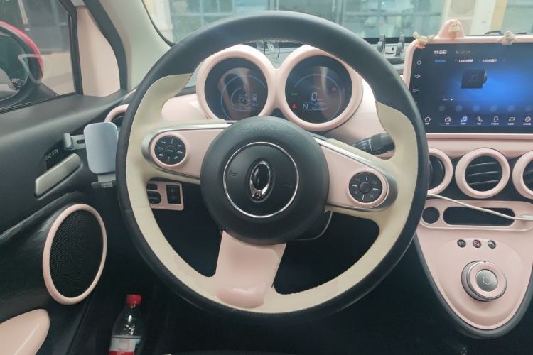Used ORA Black Cat 2019 351 km Fun Edition Steering Wheel