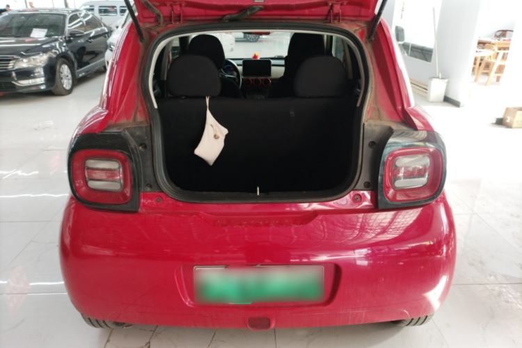 Used ORA Black Cat 2019 301km Standard Edition Trunk
