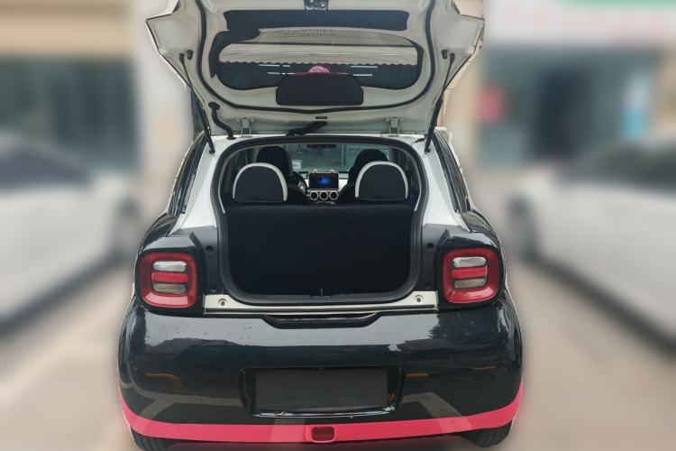 Used ORA Black Cat 2019 351 km Fun Edition Trunk