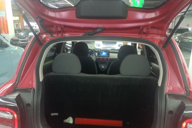 Used ORA Black Cat 2019 301km Standard Edition Trunk