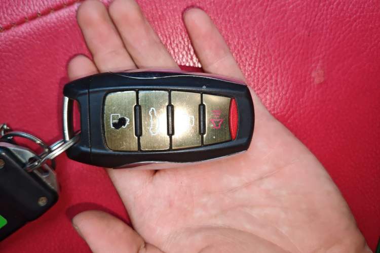 Used ORA Black Cat 2019 301km Standard Edition Vehicle Key
