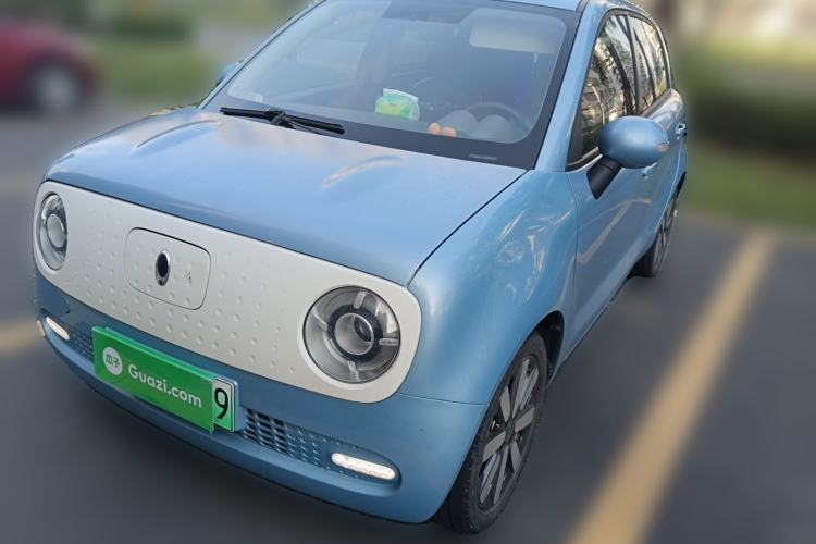 Used ORA Black Cat 2019 351 km Family Edition Guazi used car, China used car export, Used car for sale, Used cars, Cheapest cars for sale