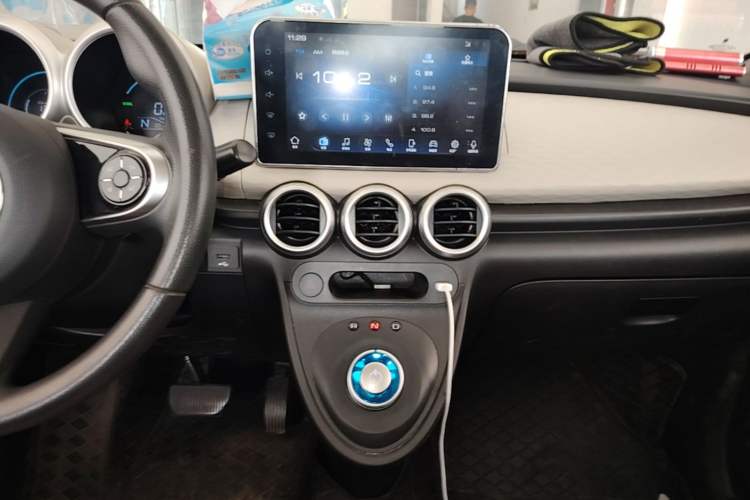 Used ORA Black Cat 2019 351 km Fun Edition Audio And AC Panel