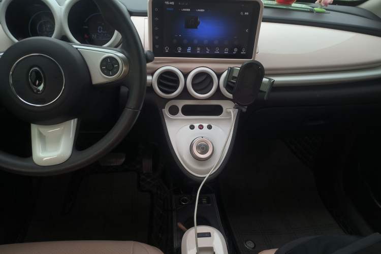 Used ORA Black Cat 2019 351 km Fun Edition Audio And AC Panel