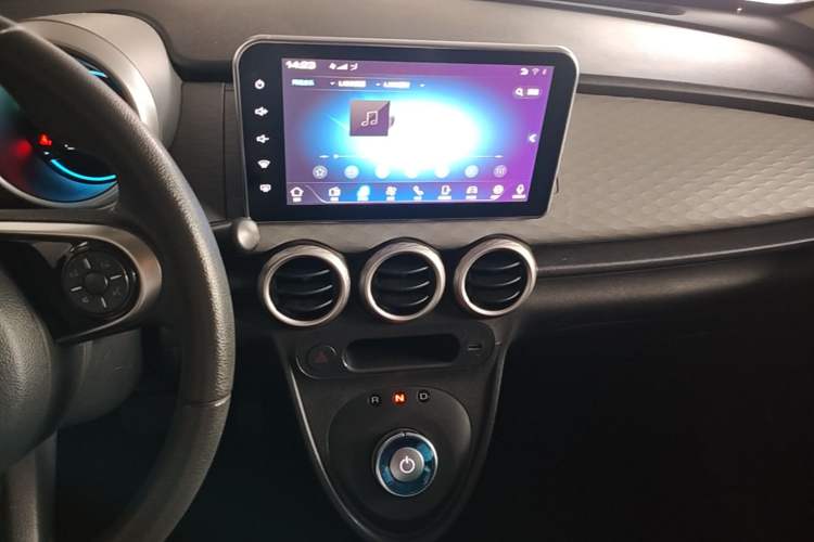 Used ORA Black Cat 2019 310km Fun Edition Audio And AC Panel