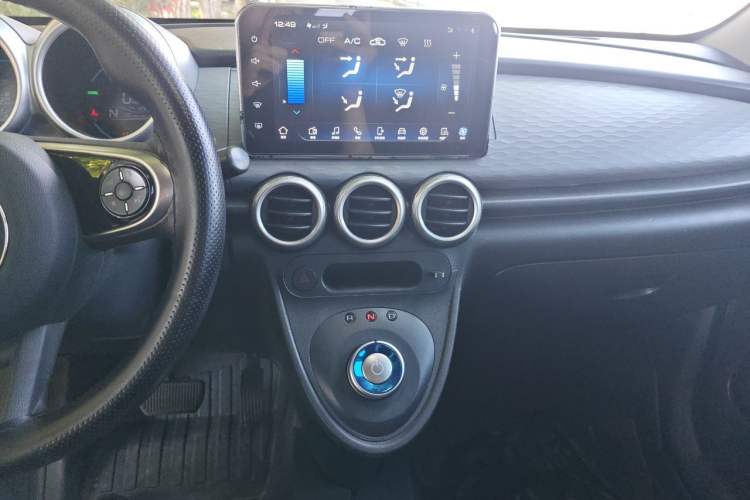 Used ORA Black Cat 2019 310km Fun Edition Audio And AC Panel