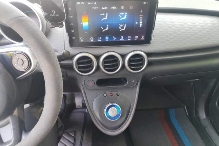 Used ORA Black Cat 2019 310km Fun Edition Audio And AC Panel