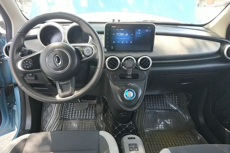 Used ORA Black Cat 2019 310km Fun Edition Center Console