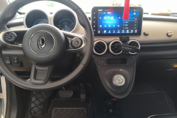 Used ORA Black Cat 2019 301km Standard Edition Center Console
