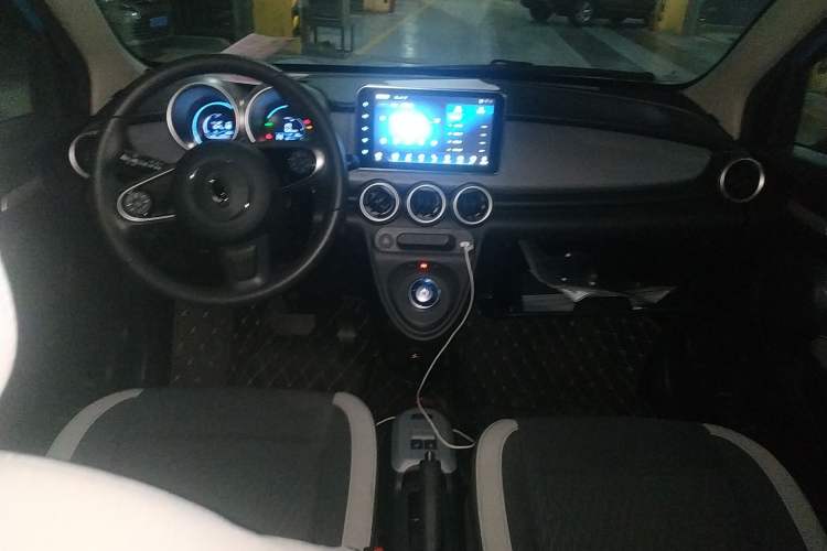 Used ORA Black Cat 2019 310km Fun Edition Center Console