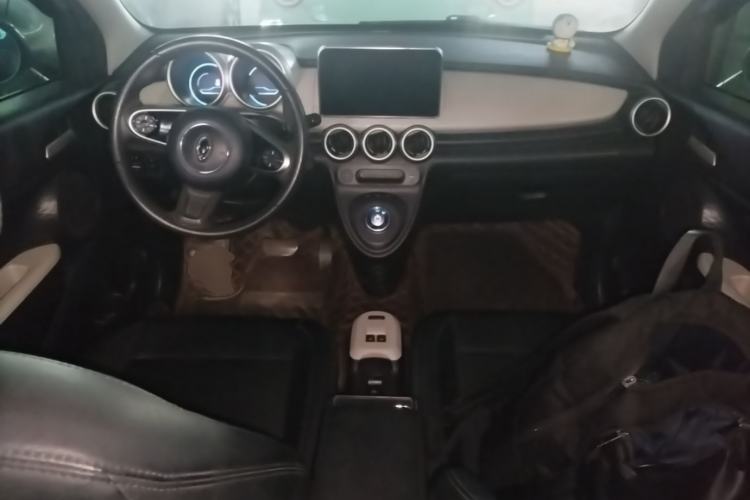 Used ORA Black Cat 2019 351 km Goddess Edition Center Console