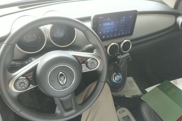 Used ORA Black Cat 2019 310km Fun Edition Center Console
