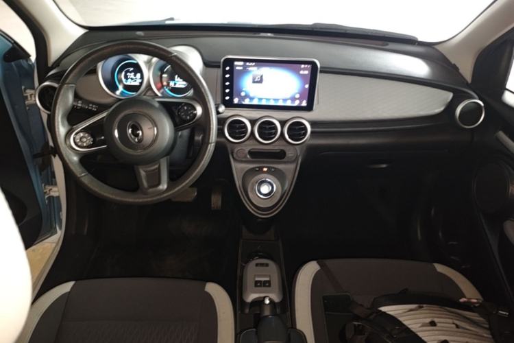 Used ORA Black Cat 2019 310km Fun Edition Center Console