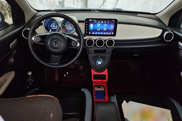 Used ORA Black Cat 2019 351 km Goddess Edition Center Console
