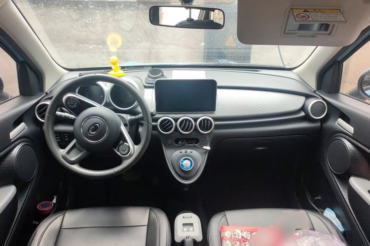 Used ORA Black Cat 2019 351 km Fun Edition Center Console