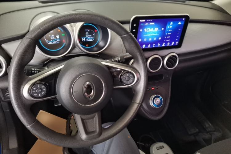 Used ORA Black Cat 2019 351 km Lingzhi Edition Center Console