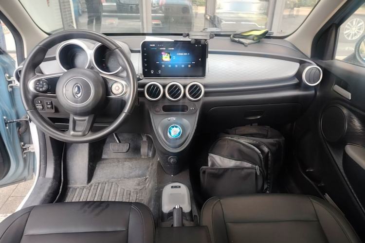 Used ORA Black Cat 2019 351 km Family Edition Center Console