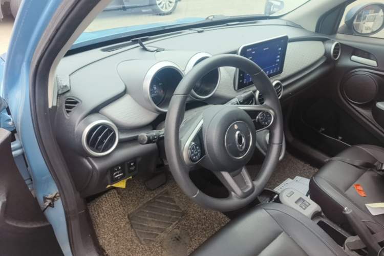Used ORA Black Cat 2019 351 km Family Edition Center Console