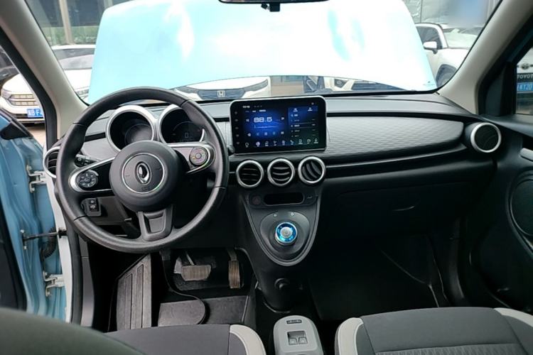 Used ORA Black Cat 2019 351 km Goddess Edition Center Console
