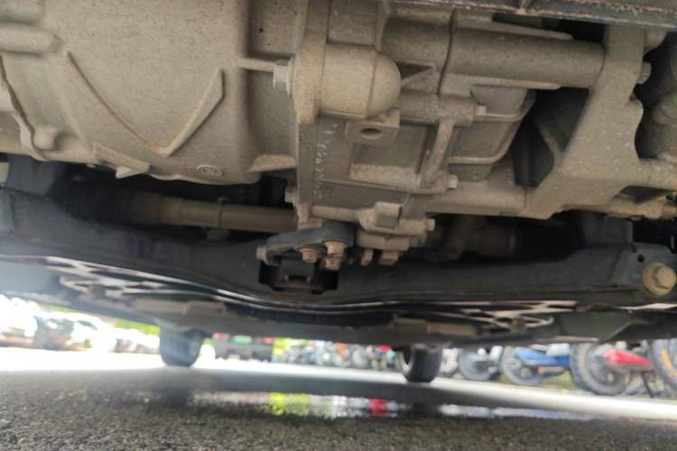 Used ORA Black Cat 2019 351 km Family Edition Chassis Front