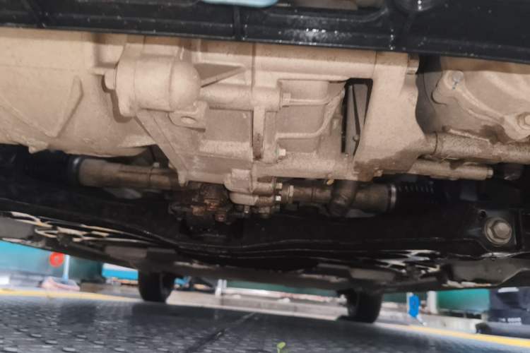 Used ORA Black Cat 2019 301km Standard Edition Chassis Front