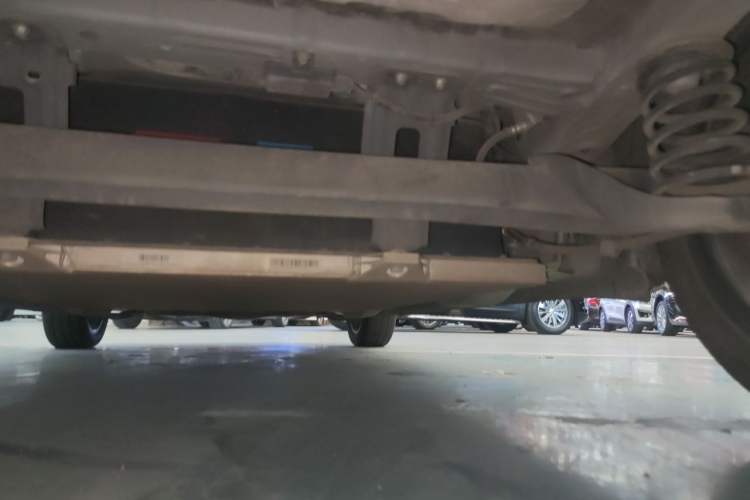 Used ORA Black Cat 2019 351 km Family Edition Chassis Front