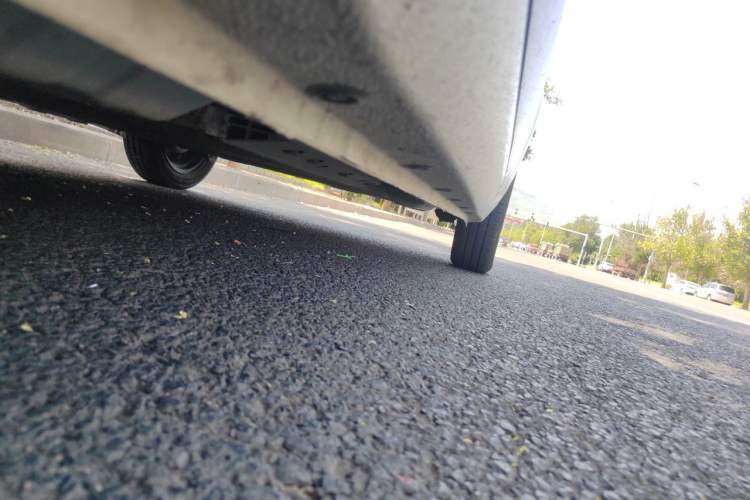 Used ORA Black Cat 2019 310km Fun Edition Chassis Front Left