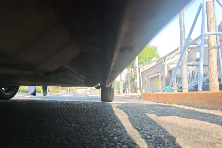 Used ORA Black Cat 2019 351 km Goddess Edition Chassis Front Left