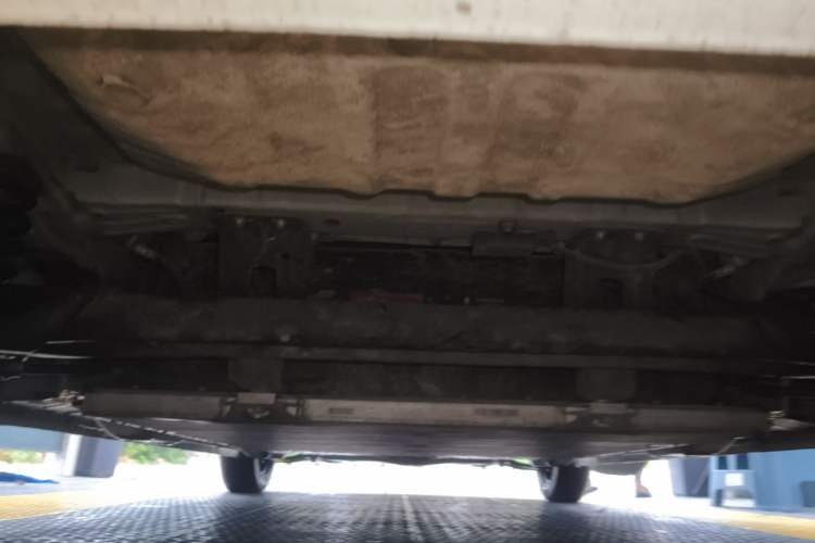 Used ORA Black Cat 2019 301km Standard Edition Chassis Rear