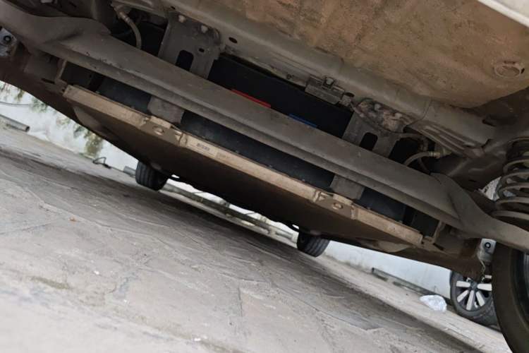 Used ORA Black Cat 2019 351 km Goddess Edition Chassis Rear
