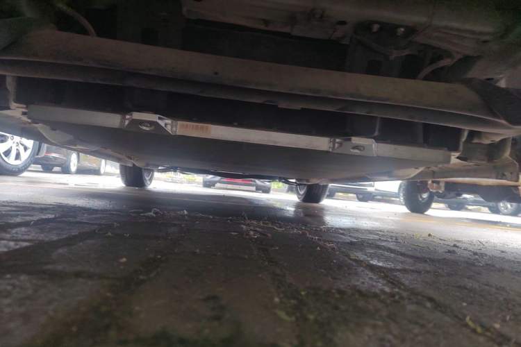 Used ORA Black Cat 2019 351 km Goddess Edition Chassis Rear