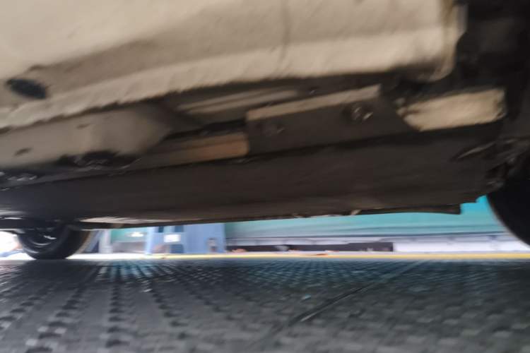 Used ORA Black Cat 2019 301km Standard Edition Chassis Rear Left