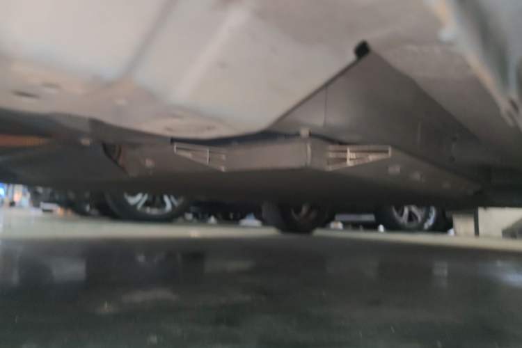 Used ORA Black Cat 2019 351 km Family Edition Chassis Rear Left