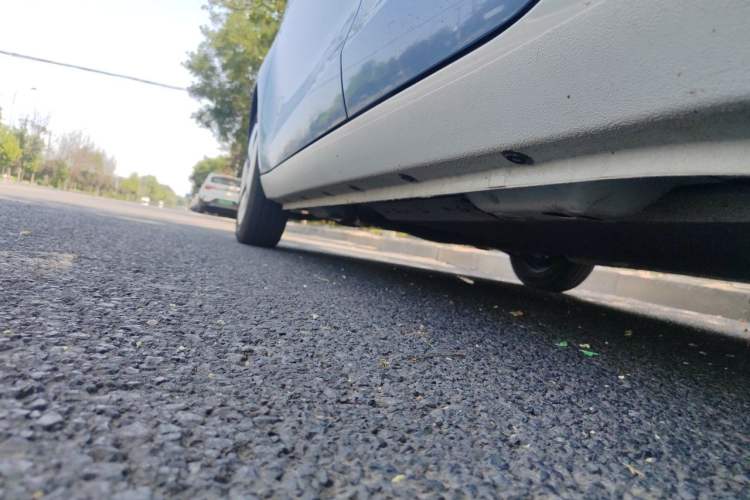 Used ORA Black Cat 2019 310km Fun Edition Chassis Rear Left