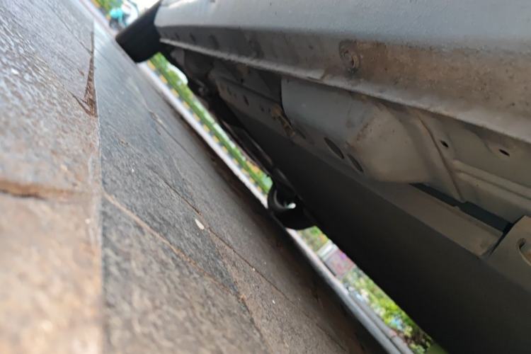 Used ORA Black Cat 2019 351 km Family Edition Chassis Rear Left