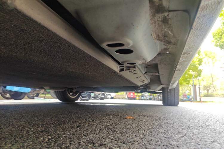 Used ORA Black Cat 2019 351 km Family Edition Chassis Rear Right