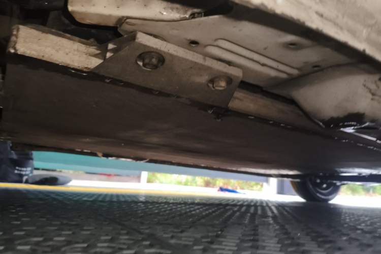 Used ORA Black Cat 2019 301km Standard Edition Chassis Rear Right