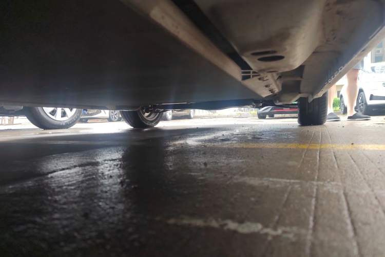 Used ORA Black Cat 2019 351 km Goddess Edition Chassis Rear Right