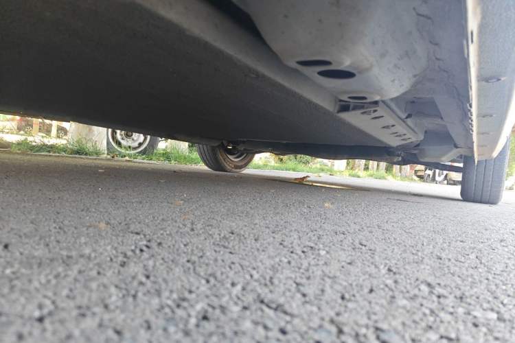 Used ORA Black Cat 2019 310km Fun Edition Chassis Rear Right