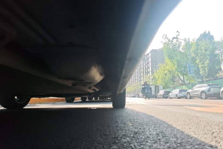 Used ORA Black Cat 2019 351 km Goddess Edition Chassis Rear Right