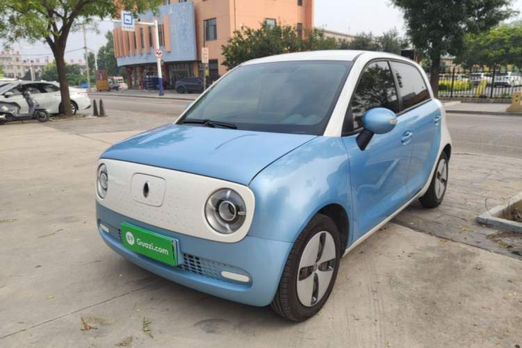 Used ORA Black Cat 2019 310km Fun Edition Guazi used car, China used car export, Used car for sale, Used cars, Cheapest cars for sale