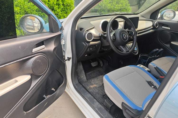 Used ORA Black Cat 2019 301km Standard Edition Driver Seat