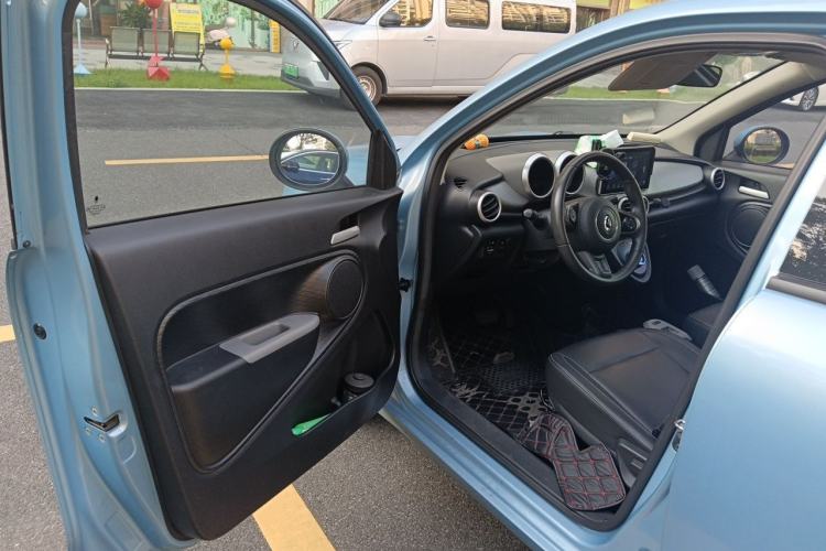 Used ORA Black Cat 2019 351 km Family Edition Driver Seat