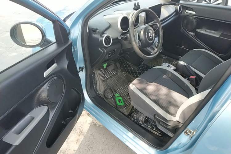 Used ORA Black Cat 2019 310km Fun Edition Driver Seat